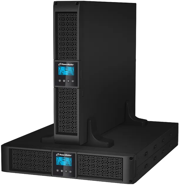 Блок безперебійного живлення PowerWalker VI 3000RT LCD, Rack/Tower