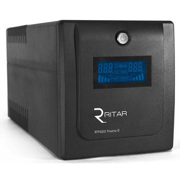 Блок безперебійного живлення Ritar RTP1000 600W Proxima-D