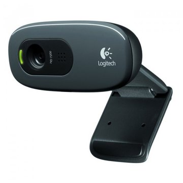Веб камера Logitech Webcam C270 HD