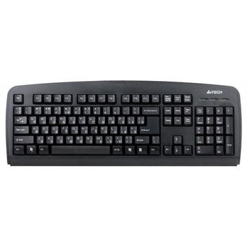 Клавіатура A4Tech KB-720 Black USB