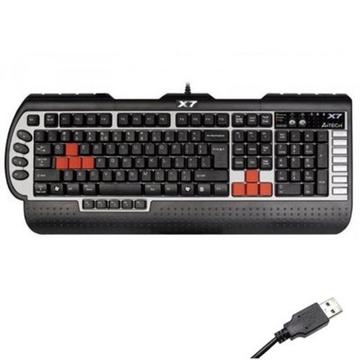 Ігрова клавіатура A4Tech X7-G800V
