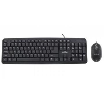 Комплект (клавіатура і мишка) Esperanza TK106UA