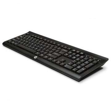 Клавіатура HP Wireless Keyboard K2500 (E5E78AA)