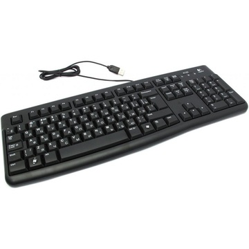 Клавіатура Logitech K120 (920-002506)