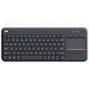 Клавіатура Logitech K400 Plus Dark (920-007147)
