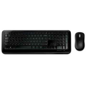 Комплект (клавиатура и мышь) Microsoft Wireless Desktop 850