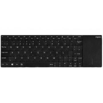 Клавіатура Rapoo E2710 Wireless Black