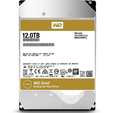 Жесткий диск Western Digital 3.5" 12TB (WD121KRYZ)