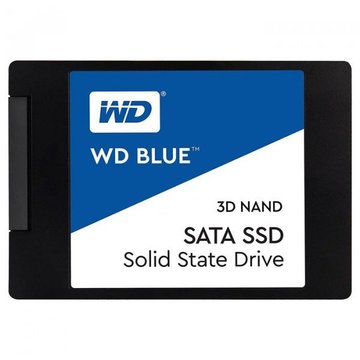 SSD накопитель Western Digital SSD 2.5" 2TB (WDS200T2B0A)