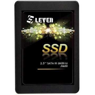 SSD накопичувач Leven SSD 2.5" 128GB (JS600SSD128GB)