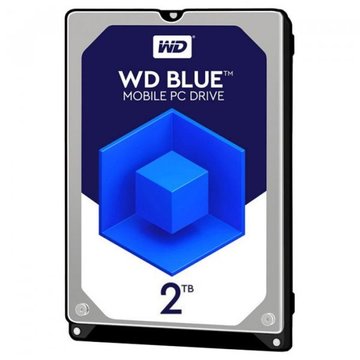 Жорсткий диск Western Digital 2.5" 2TB (WD20SPZX)
