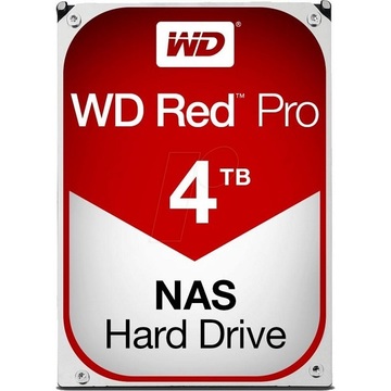 Жесткий диск Western Digital 3.5" 4TB (WD4003FFBX)