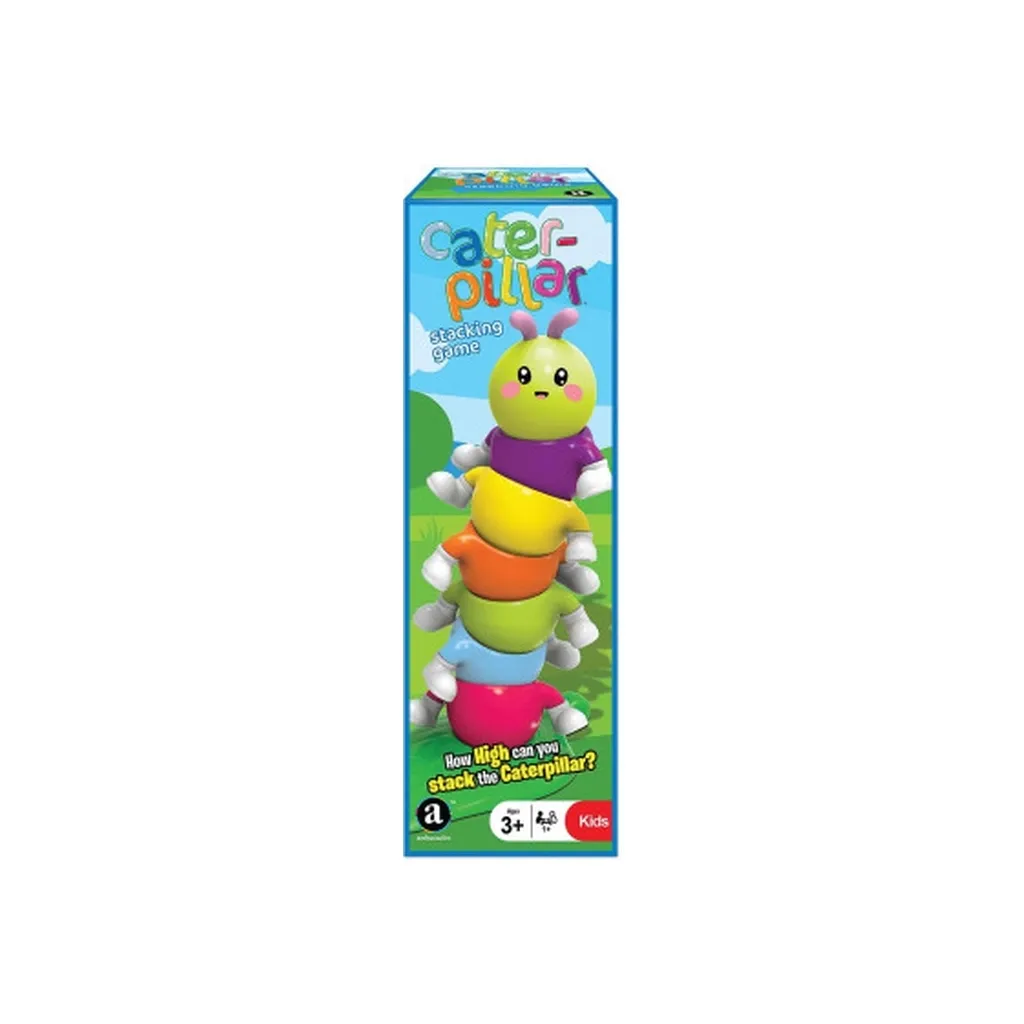 Настольная игра Ambassador Caterpillar stacking game (рус) (6337479)