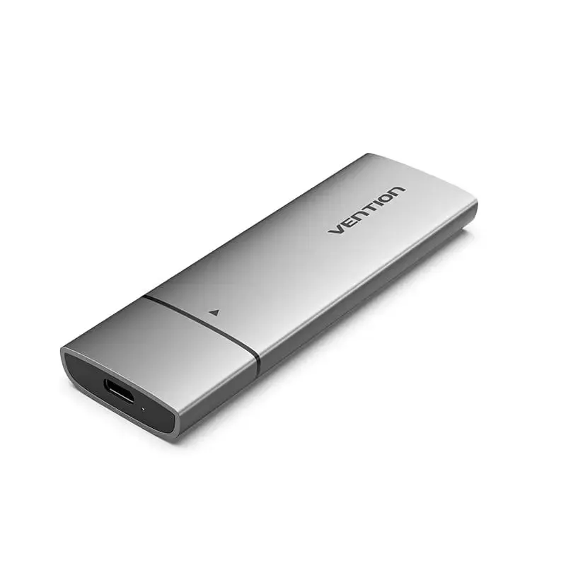 Аксесуар до HDD Vention USB 3.1 Gen 1-C Silver (KPEH0)