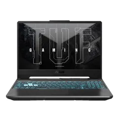 Ігровий ноутбук ASUS TUF Gaming A15 FA506NF-HN009 Graphite Black (90NR0JE7-M00310)