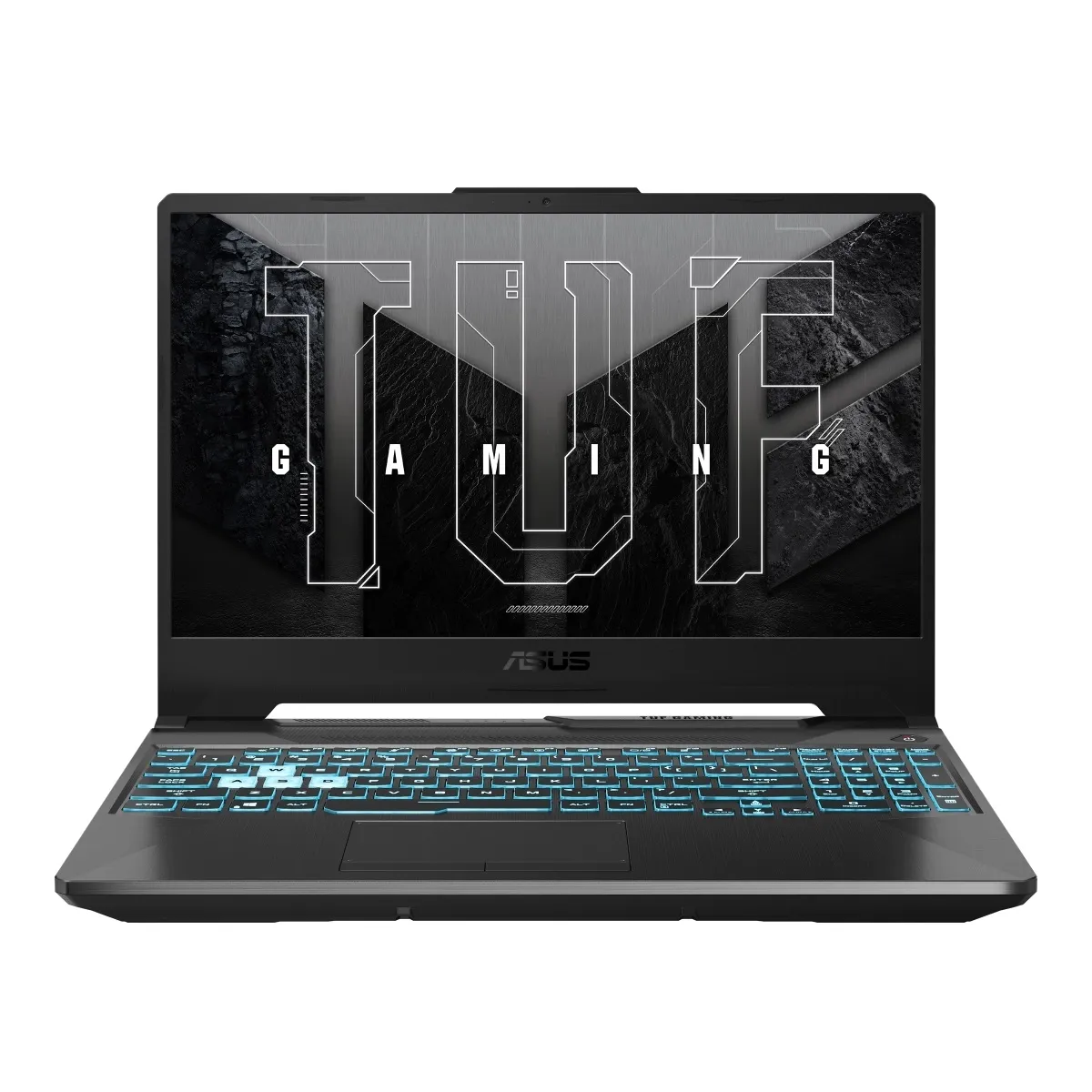 Игровой ноутбук ASUS TUF Gaming A15 FA506NF-HN009 Graphite Black (90NR0JE7-M00310)