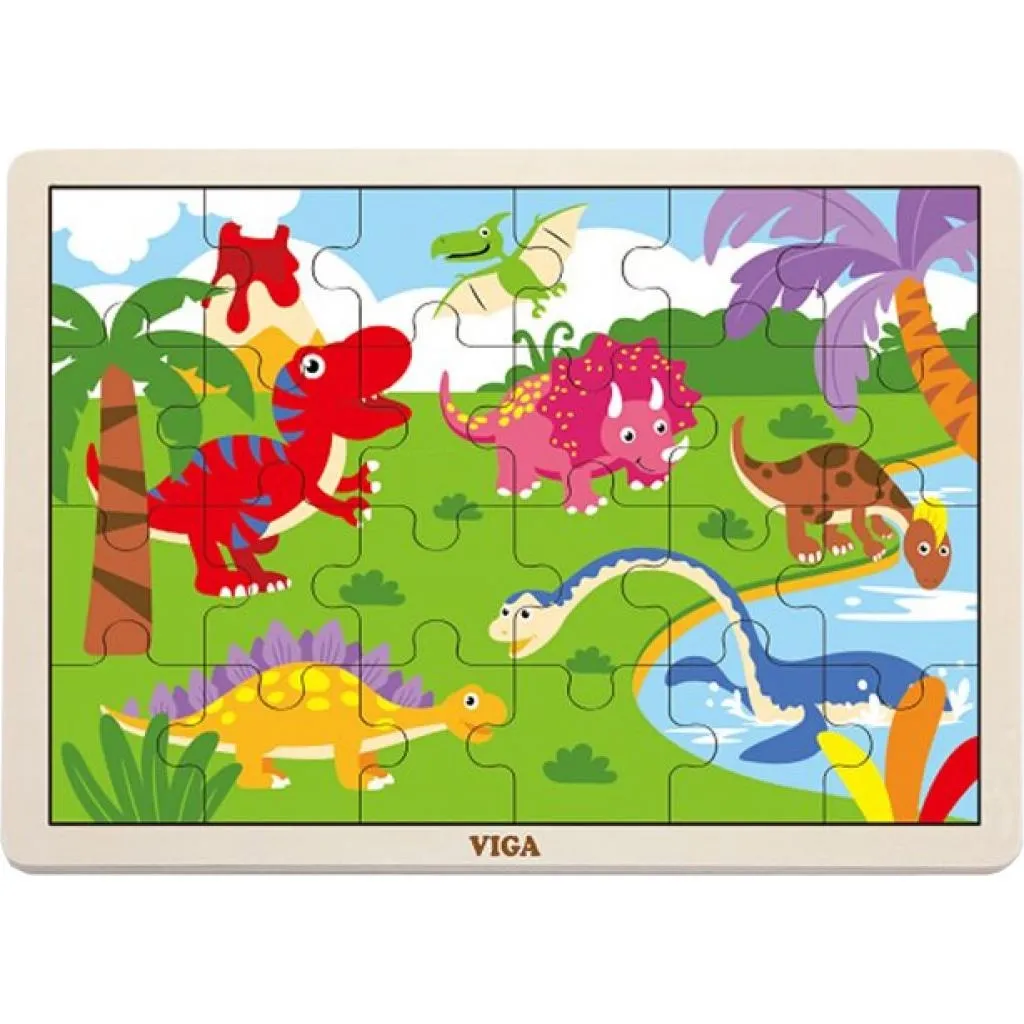  Viga Toys Динозавр (51460)
