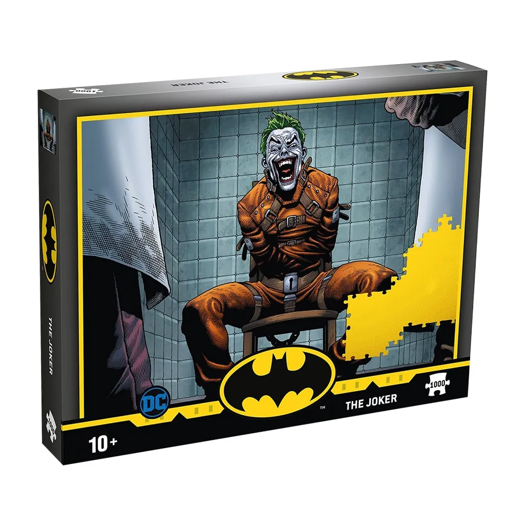  Winning Moves Batman The Joker 1000 деталей (WM01700-ML1-6)