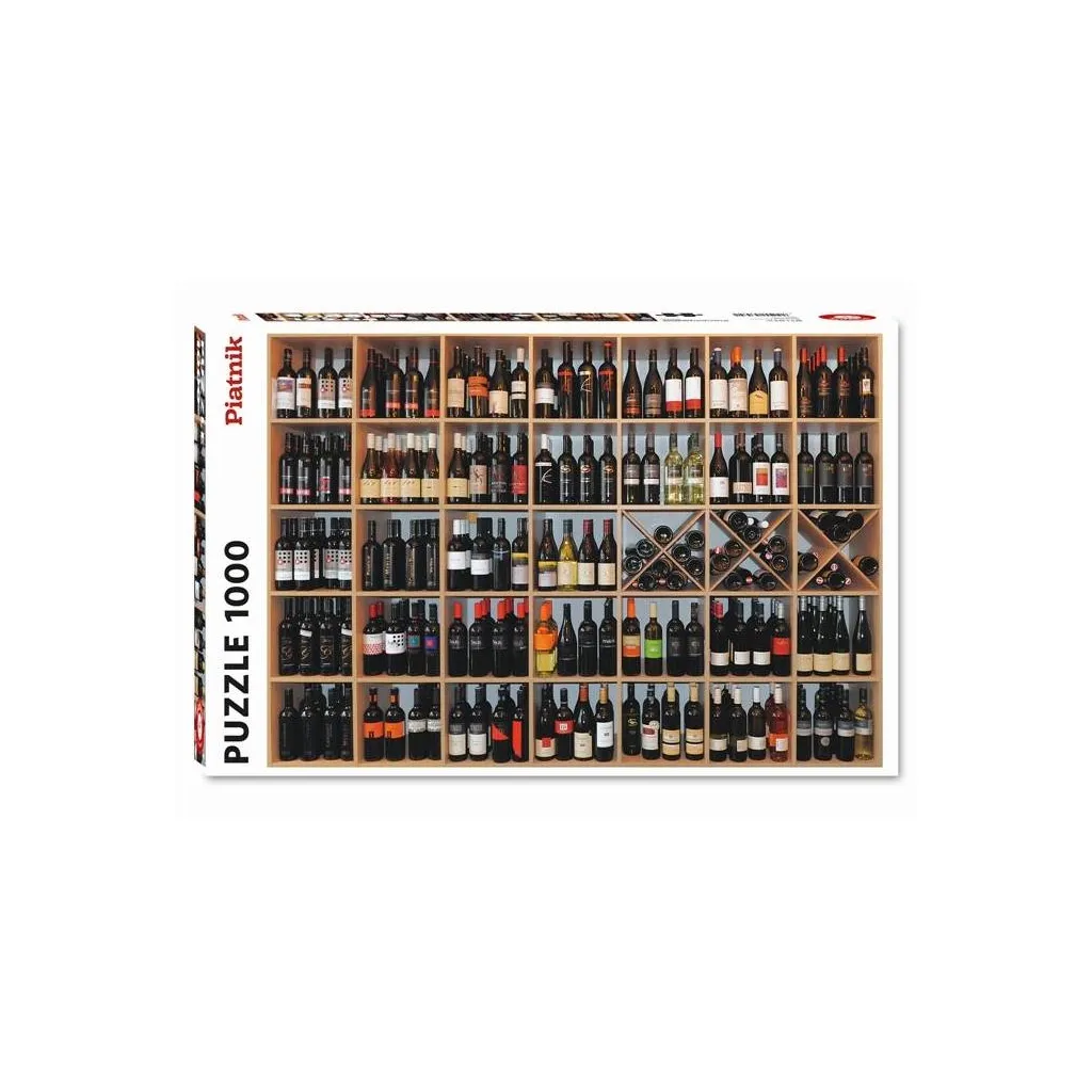  Piatnik Колекція вин, 1000 елементів (PT-535741)