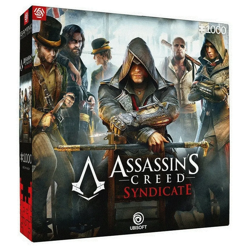  GoodLoot Assassin's Creed Syndicate: Tavern 1000 элементов (5908305240327)