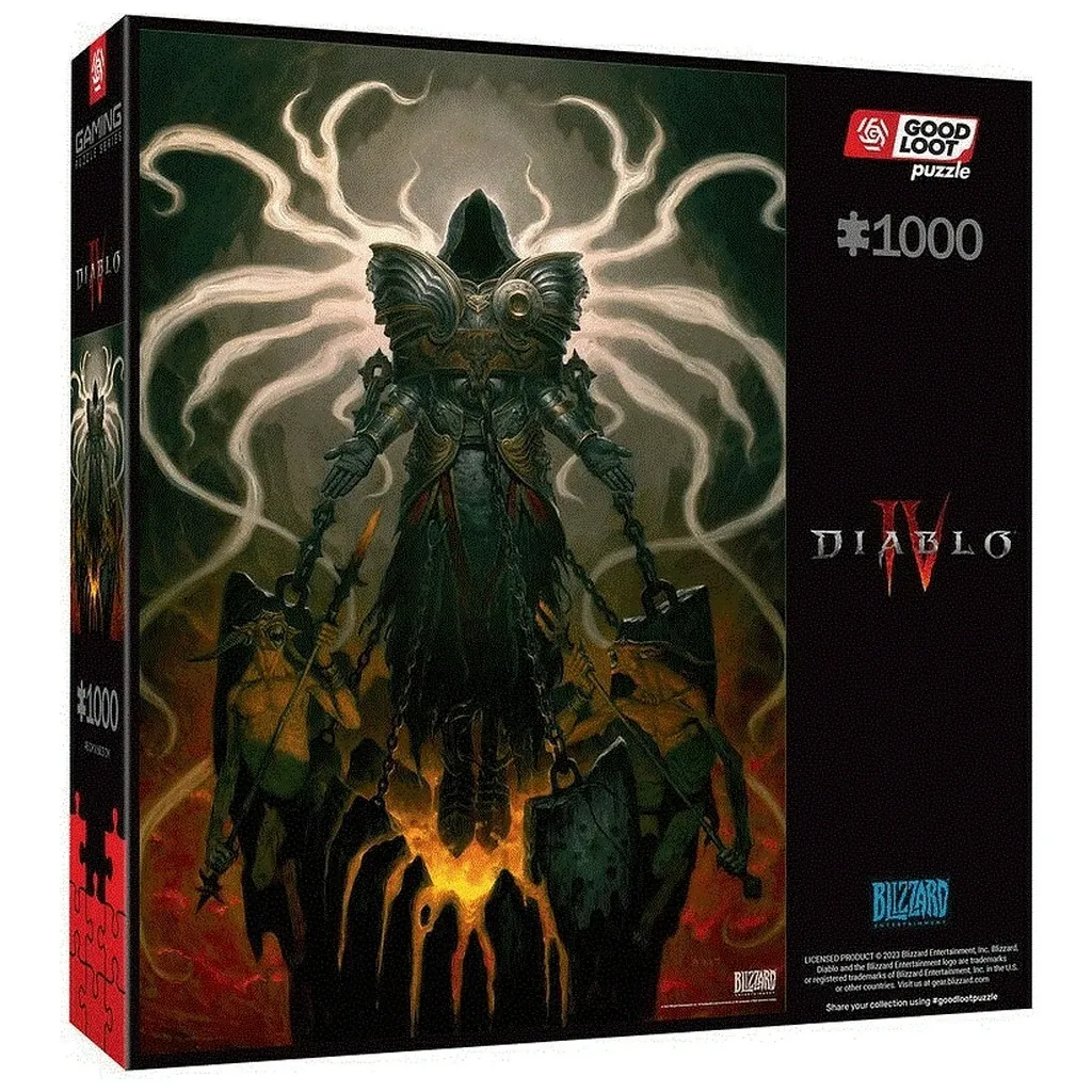  GoodLoot Diablo IV Inarius 1000 елементів (5908305244912)