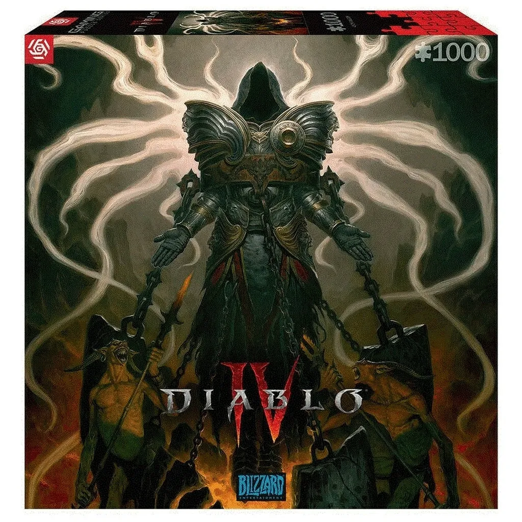  GoodLoot Diablo IV Lilith 1000 элементов (5908305242970)