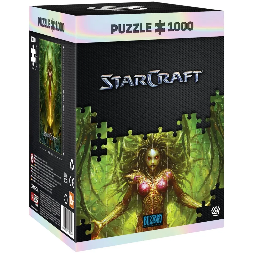  GoodLoot Starcraft Kerrigan 1000 елементів (5908305235354)