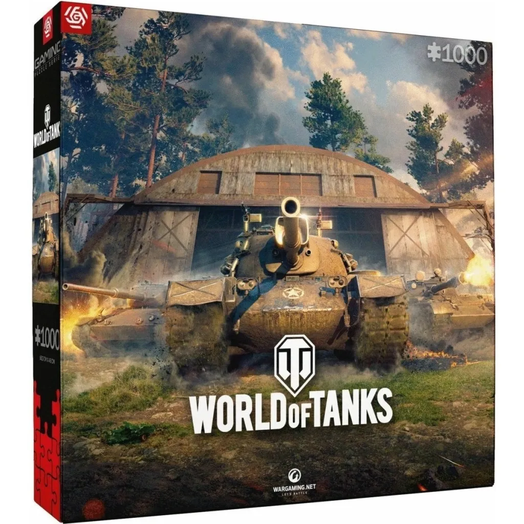 GoodLoot World of Tanks Wingbac 1000 элементов (5908305242932)