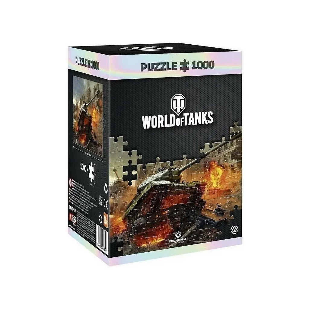  GoodLoot World of Tanks: New Frontiers 1000 элементов (5908305235330)