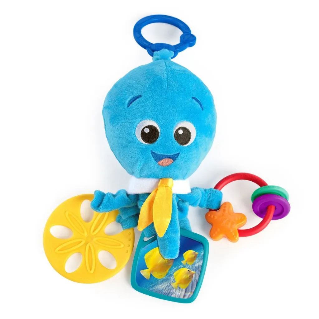 Развивающая игрушка Baby Einstein Activity Arms Octopus (90664)