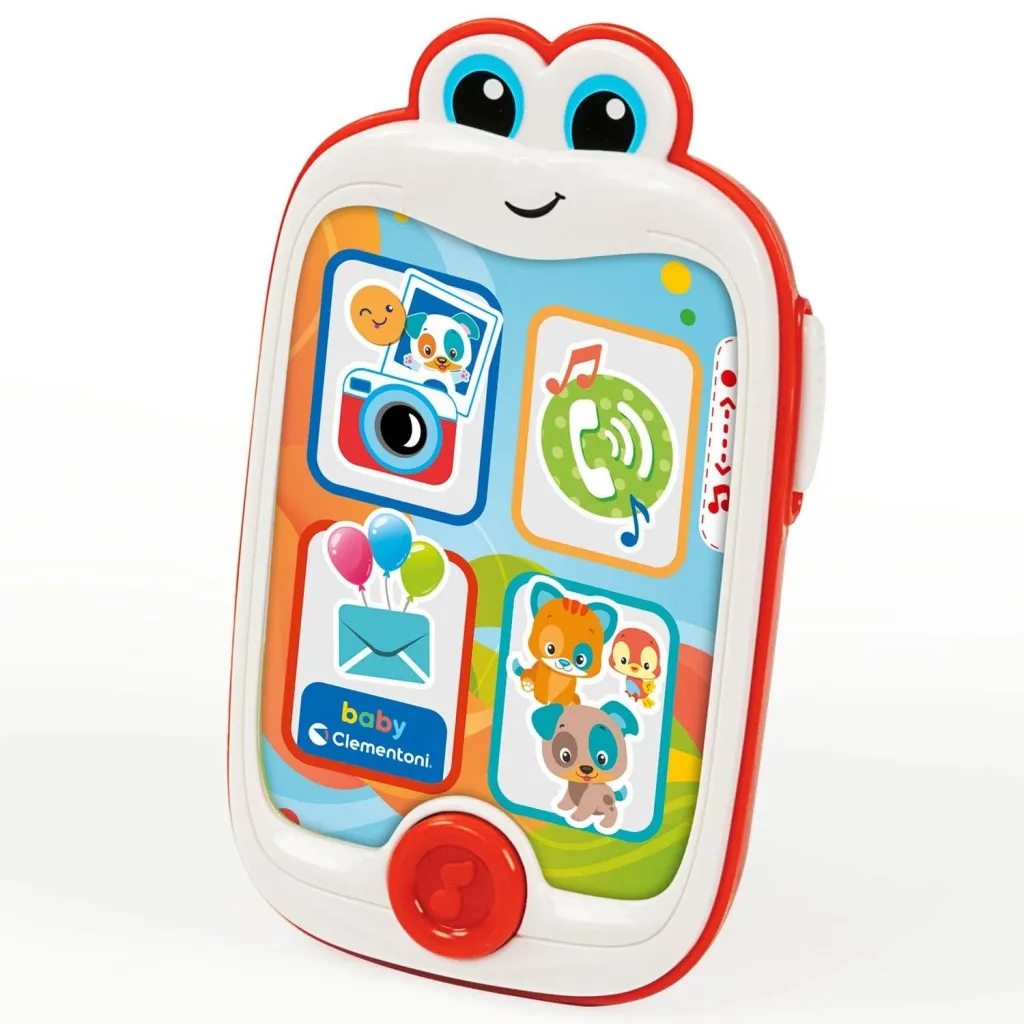 Розвиваюча іграшка Clementoni Baby Smartphone (14948)