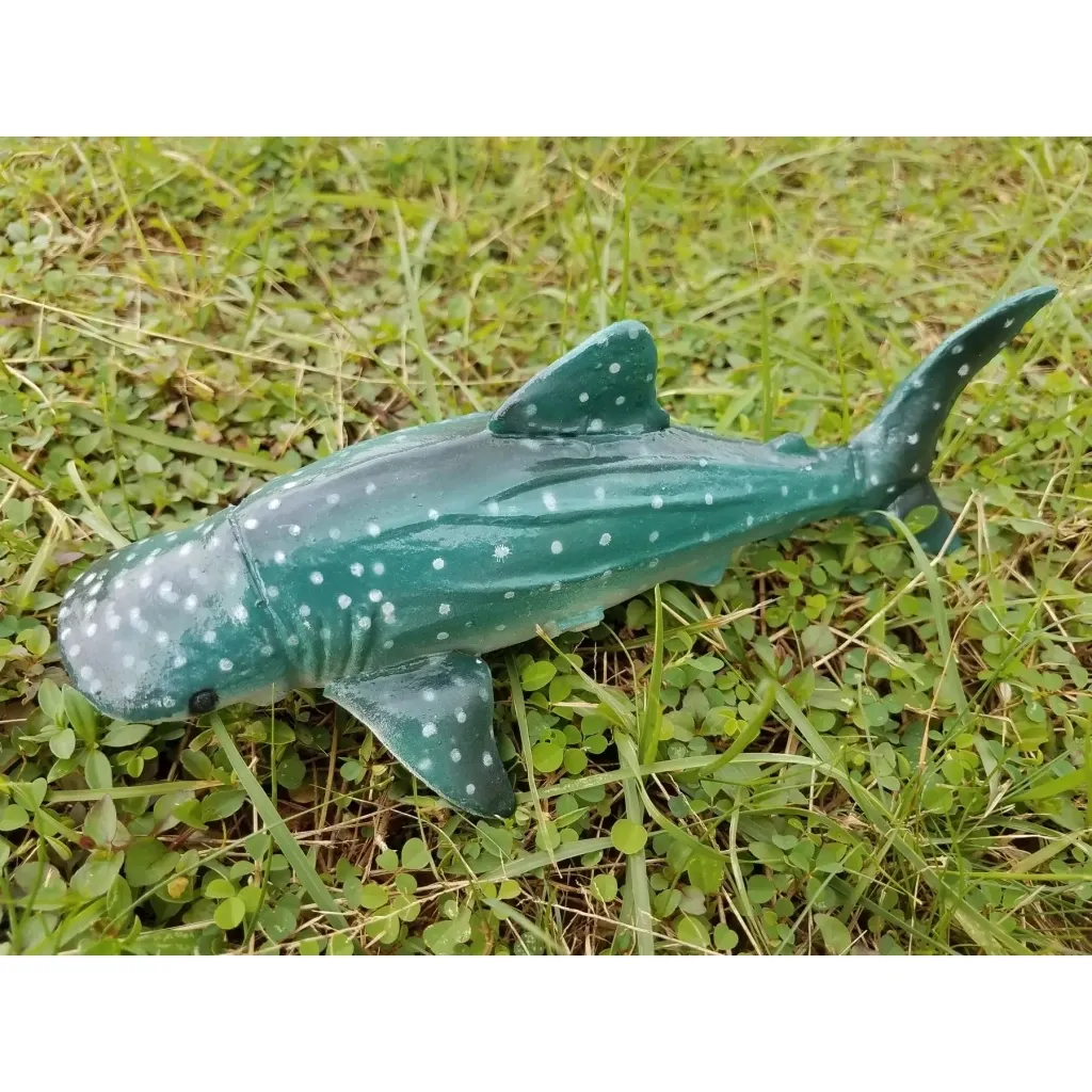 Фигурка Lanka Novelties Акула китовая, 18 см (21555)