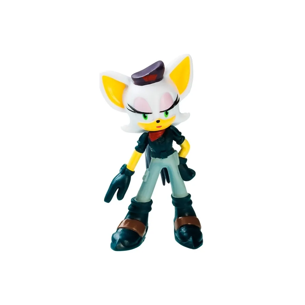 Фигурка Sonic Prime Ребел Роз 6,5 см (SON2010I)
