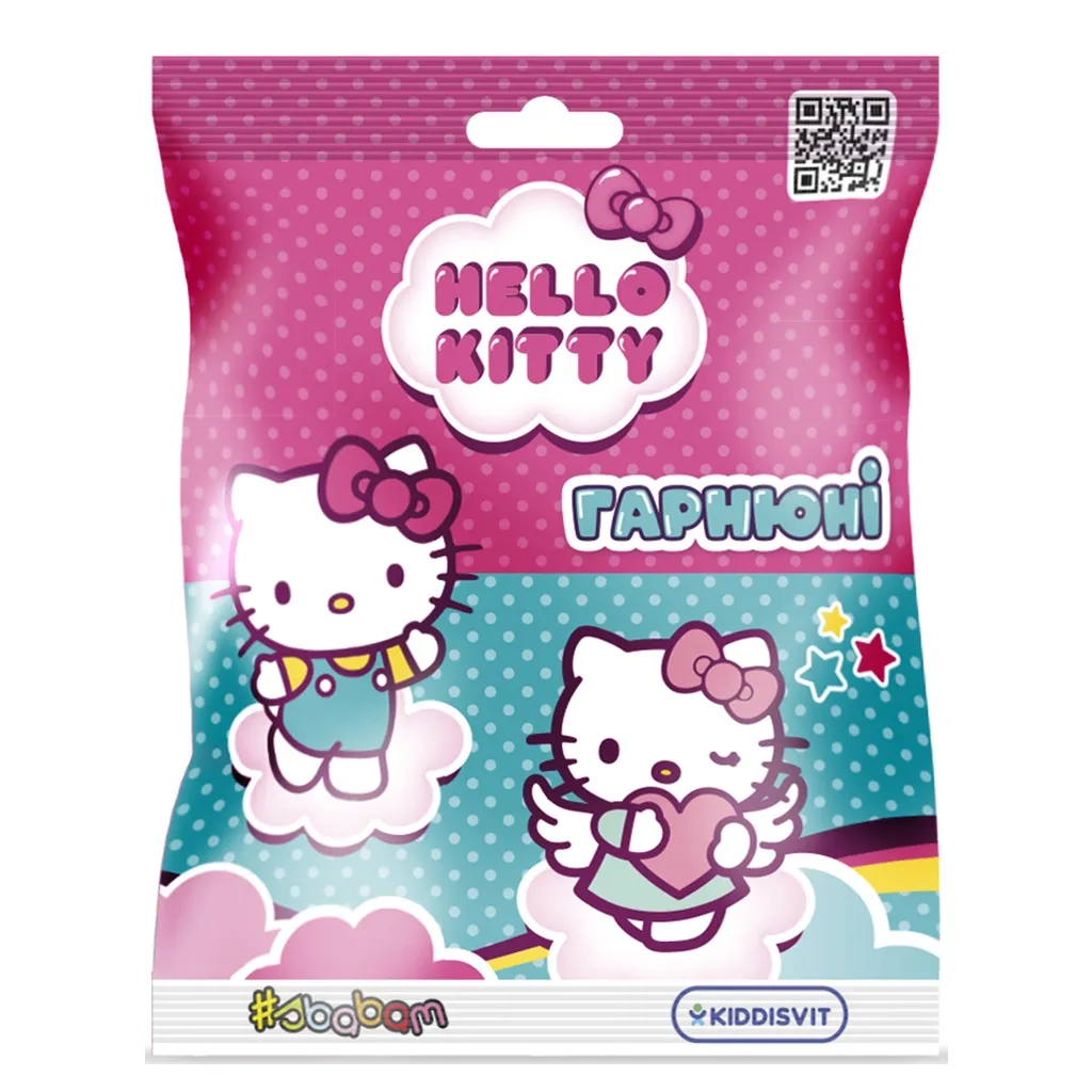 Фигурка #sbabam сюрприз You You – Красивые Hello Kitty (39/CN23)