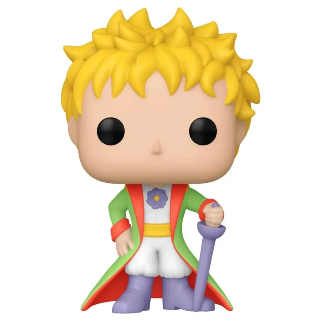 Фигурка Funko Pop Books: The Little Prince - The Prince (5908305243960)