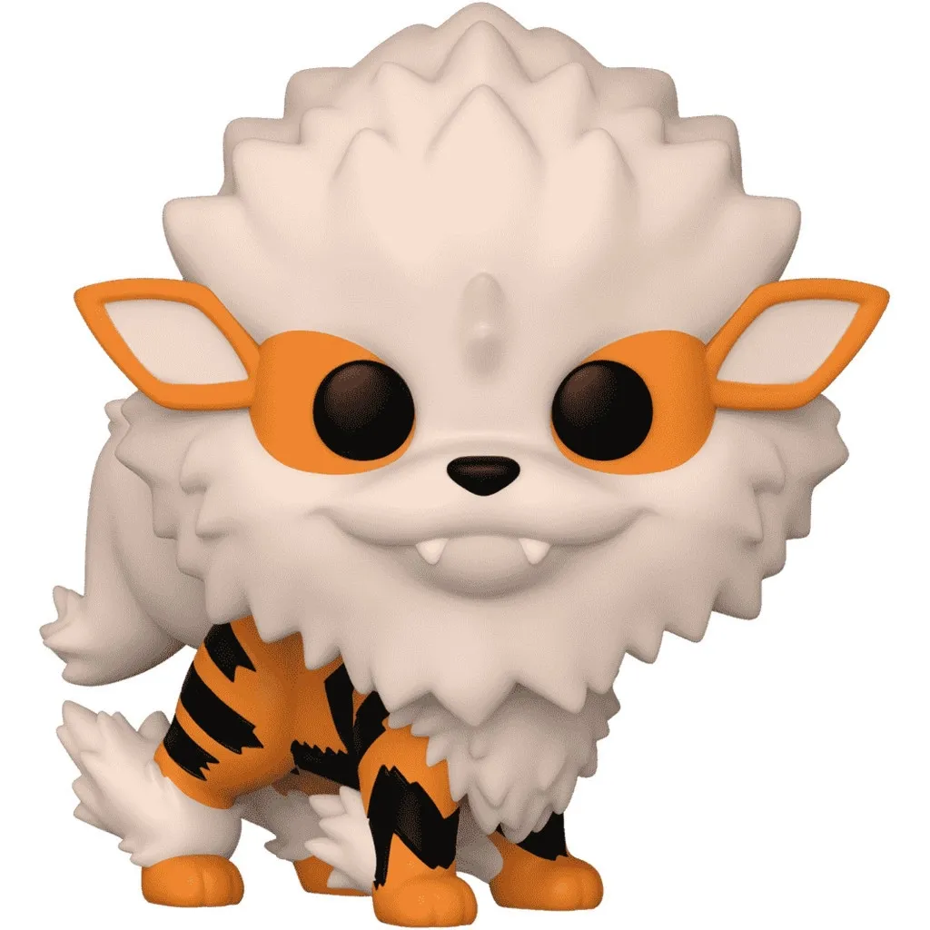 Фігурка Funko Pop Games: Pokemon - Arcanine (5908305243977)