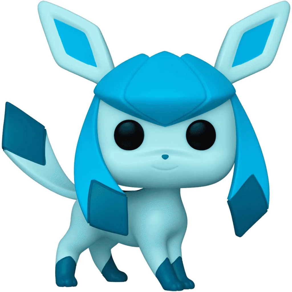 Фигурка Funko Pop Games: Pokemon - Glaceon (5908305243984)