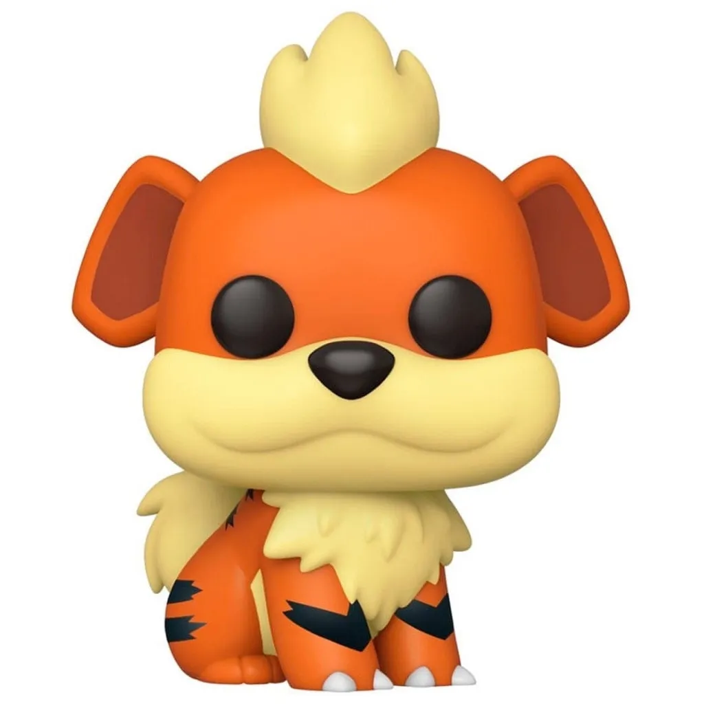 Фігурка Funko Pop Games: Pokemon - Growlithe (5908305245247)