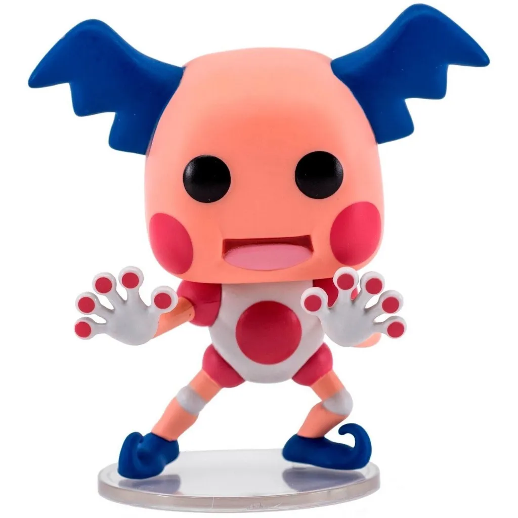 Фігурка Funko Pop Games: Pokemon - Mr. Mime (5908305237457)