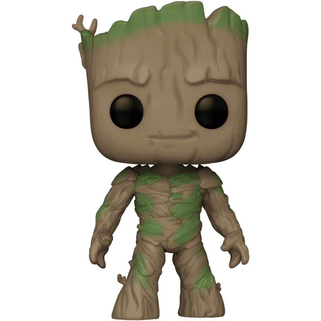 Фигурка Funko Pop Vinyl: GOTG3 - Groot (5908305243403)