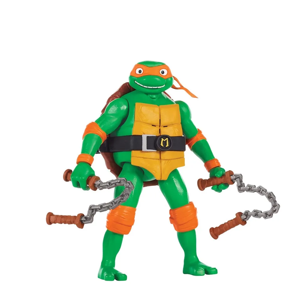 Фигурка TMNT Мovie III – Микеланджело (звук) (83353)