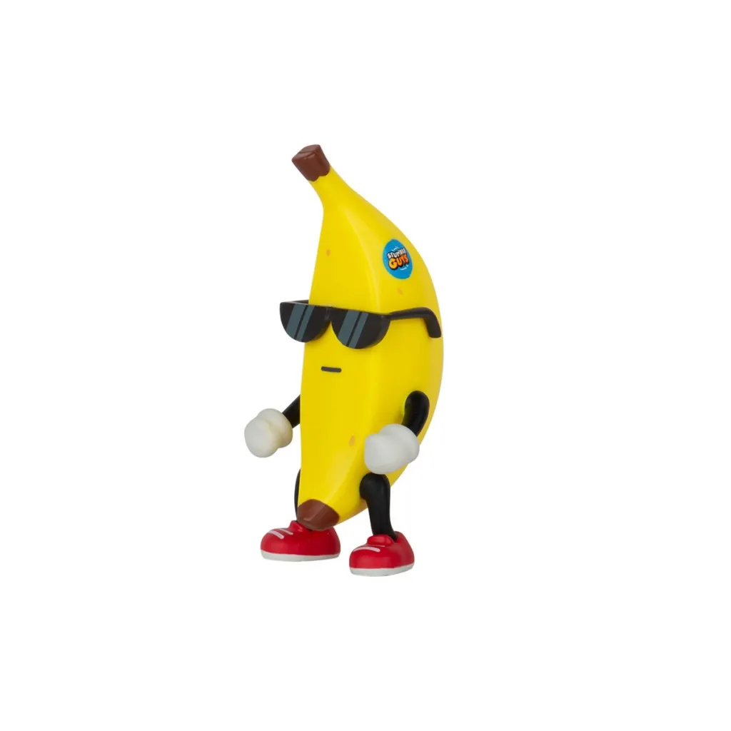 Фигурка Stumble Guys с артикуляцией Банан 7.5 см (SG3000-4)