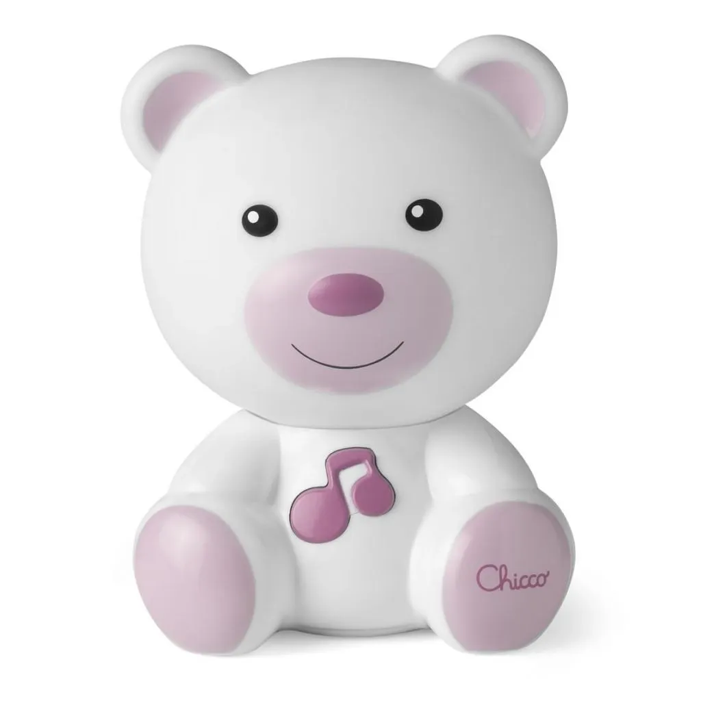 Іграшка-нічник Chicco Dreamlight рож. (09830.10)