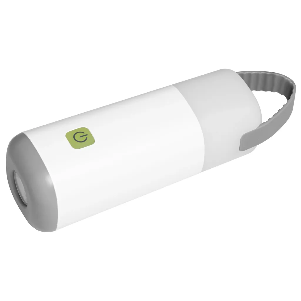 Игрушка-ночник LEDVANCE NIGHTLUX LANTERN POWERBANK, фонарик, USB-зарядка, белый (4058075570207)