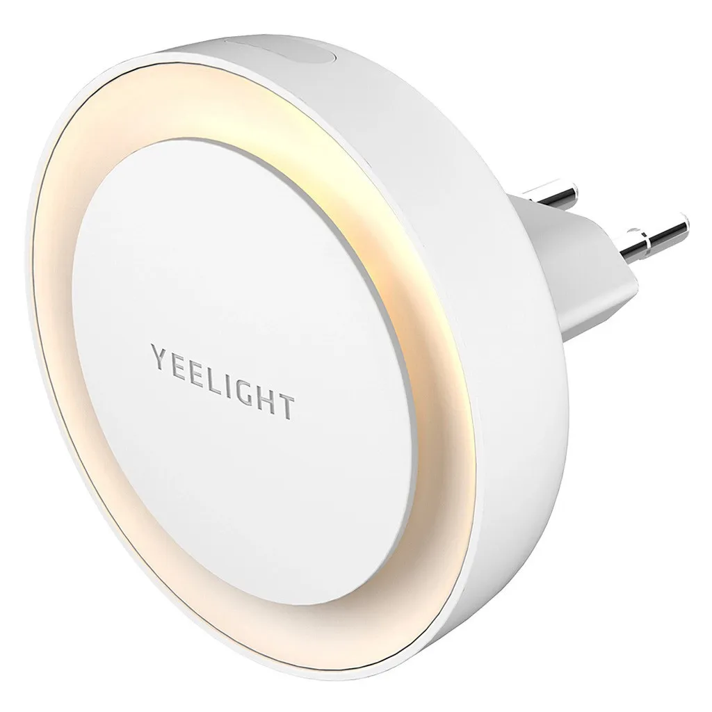 Игрушка-ночник Yeelight Plug-in Light Sensor Nightlight EU 0.5W 2500K (YLYD11YL/YLYD111GL)