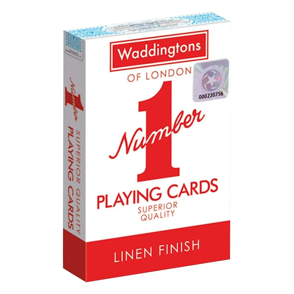 Игральная карта Winning Moves Waddingtons No. 1 ORIGINAL CLASSIC (7146)