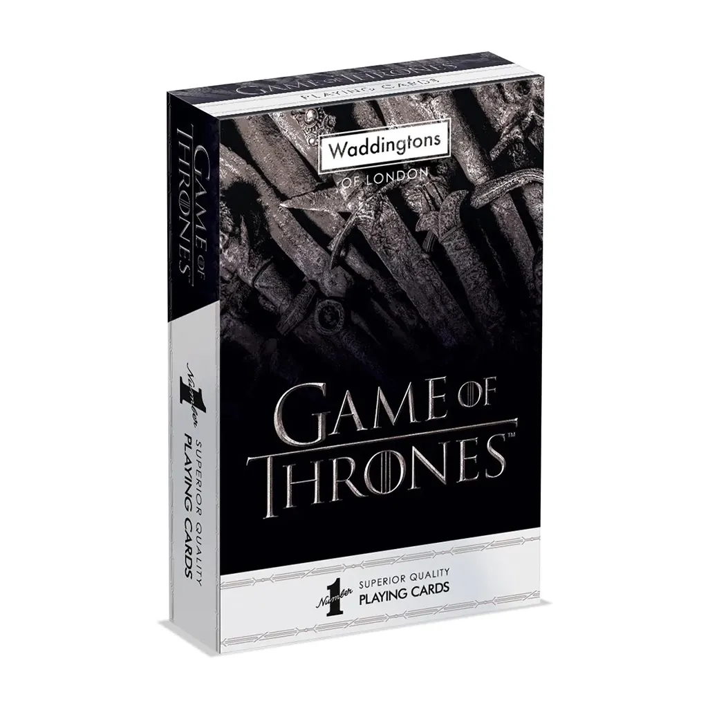 Гральна карта Winning Moves Game Of Thrones Waddingtons No.1 (WM03470-EN1-12)