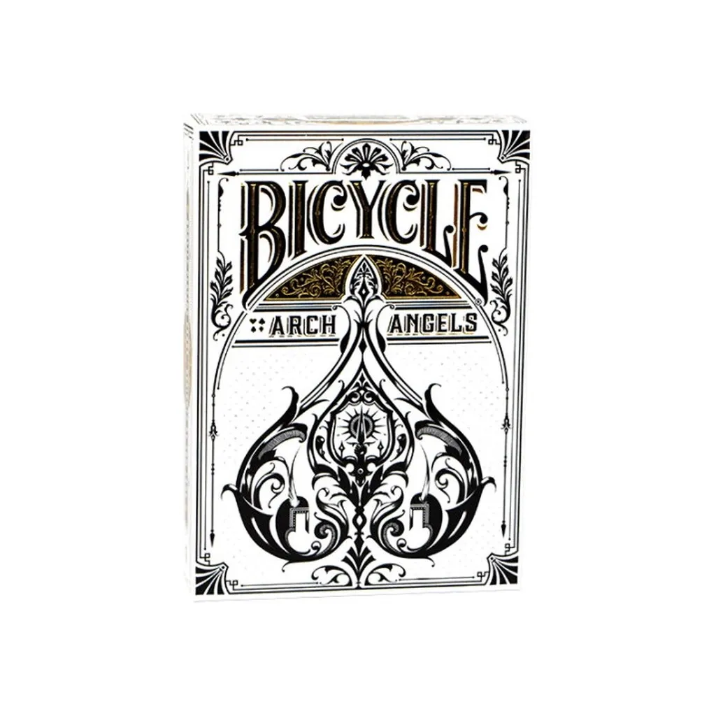 Гральна карта Bicycle Archangels - Bicycle Premium (1982)