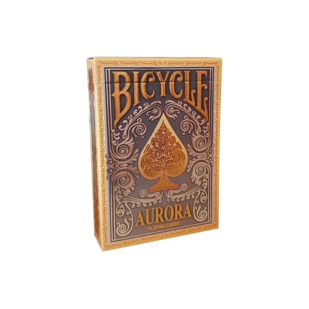 Гральна карта Bicycle Aurora (Bicycle Premium) (2393)
