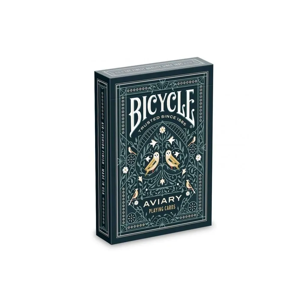 Игральная карта Bicycle Aviary (9363)